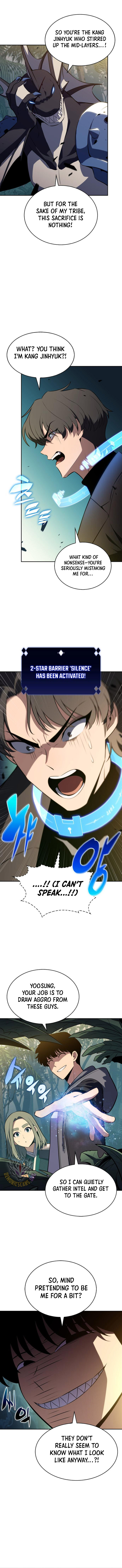 Solo Max-Level Newbie Chapter 204 8